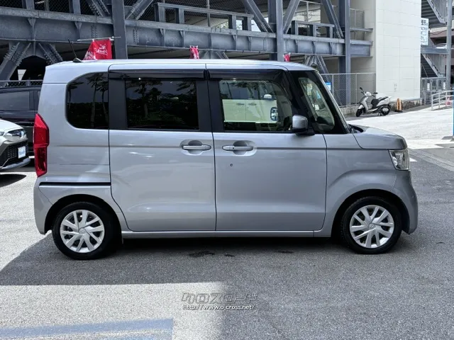 お問い合わせはユーポス奥武山店まで!098-852-0810 ホンダ N-BOX