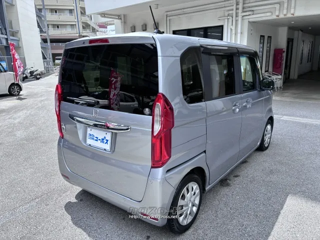 ファミリーカーの新たなスタンダードとなることを目指してます ホンダ N-BOX