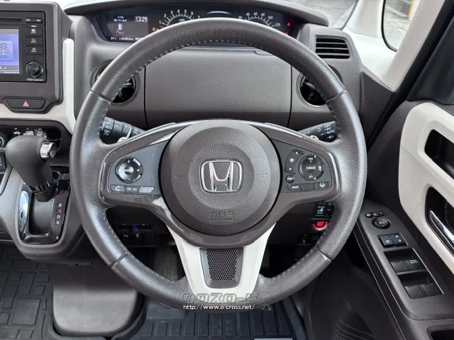 先進の安全運転支援システム「Honda SENSING(ホンダ センシング)」 ホンダ N-BOX