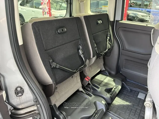 日本にベストな新しいのりものを創造したい」という思いを込めた軽乗用車 ホンダ N-BOX