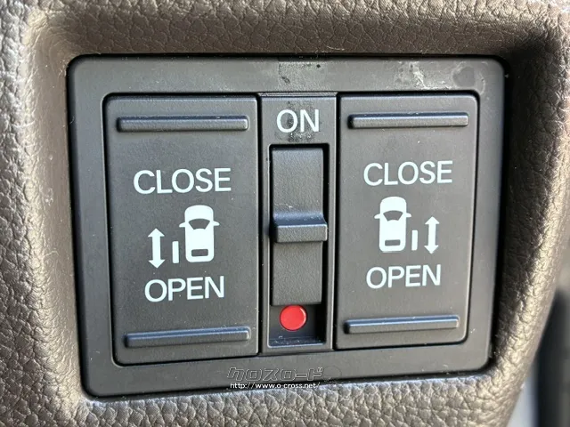 両側パワースライドドア ホンダ N-BOX
