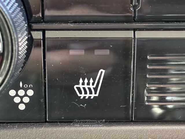 前席シートヒーター ホンダ N-BOX