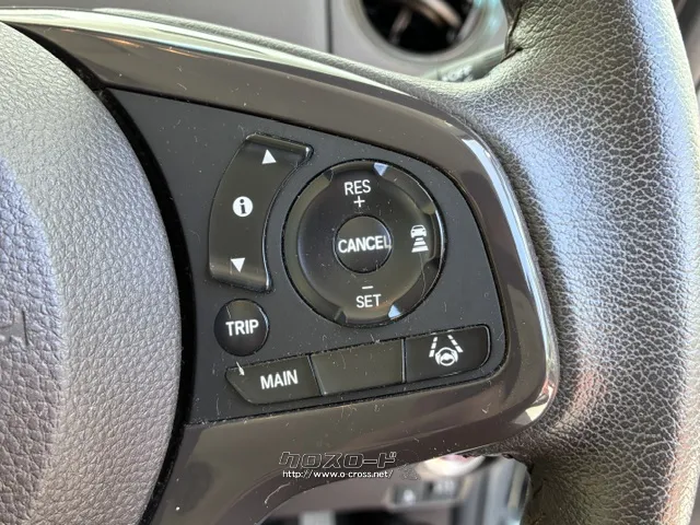 クルーズコントロール ホンダ N-BOX