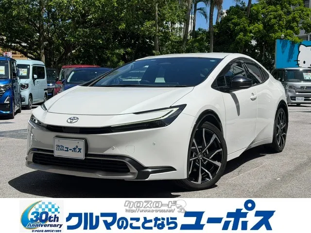 トヨタ プリウスPHEV Z トヨタ プリウス