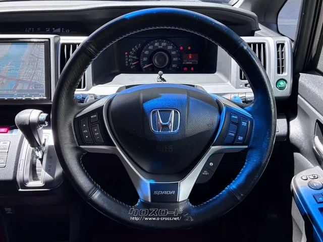 スポーティな装備を施した新たに設定されたZ・COOL SPIRIT ホンダ ステップワゴン
