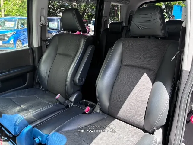 クルーズ燃費の向上に一役買うのと同時に、発進駆動力も向上したと言う。 ホンダ ステップワゴン