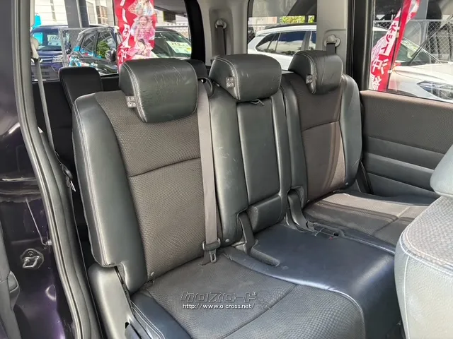 燃費性能が従来のCVT車比で約5%、同クラスの5速AT車比で約10%向上 ホンダ ステップワゴン