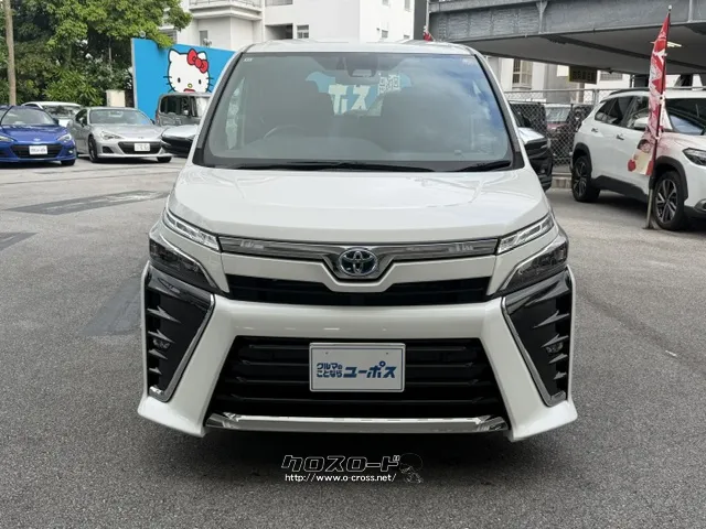 お問い合わせはユーポス奥武山店まで!098-852-0810 トヨタ ヴォクシー