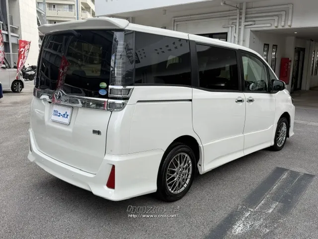 お問い合わせはユーポス奥武山店まで!098-852-0810 トヨタ ヴォクシー