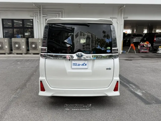 お問い合わせはユーポス奥武山店まで!098-852-0810 トヨタ ヴォクシー