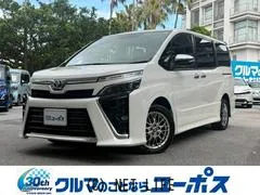 トヨタ ヴォクシー