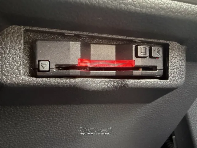ETC車載器 トヨタ カローラ