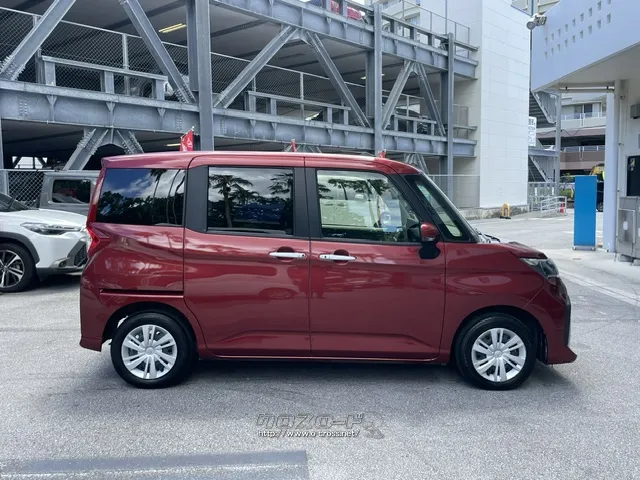 ユーポス奥武山店では様々なジャンルのお車を多く取り扱っております! トヨタ ルーミー