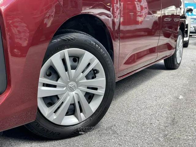 タイヤサイズ(前)165/65R14タイヤサイズ(後)165/65R14 トヨタ ルーミー