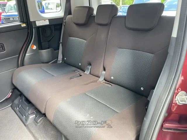 車内は嫌な臭いなどなく、快適にお乗りいただけます トヨタ ルーミー