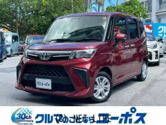トヨタ ルーミー