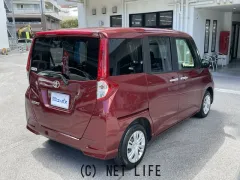 トヨタ ルーミー