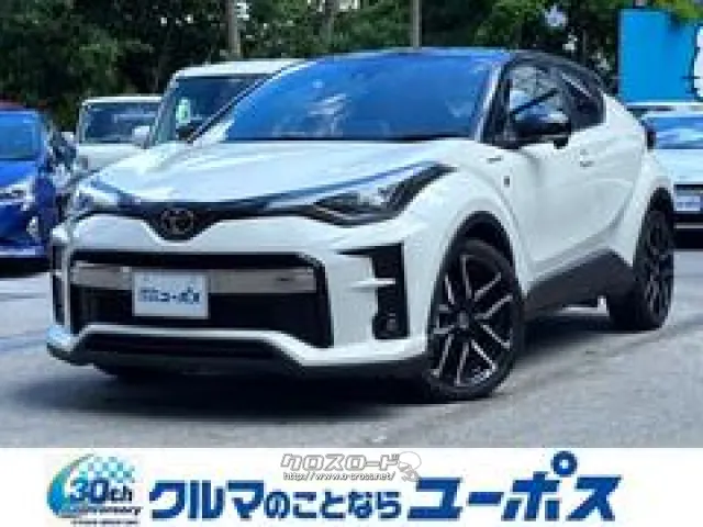 トヨタ C-HRハイブリッド S GRスポーツ トヨタ C-HR