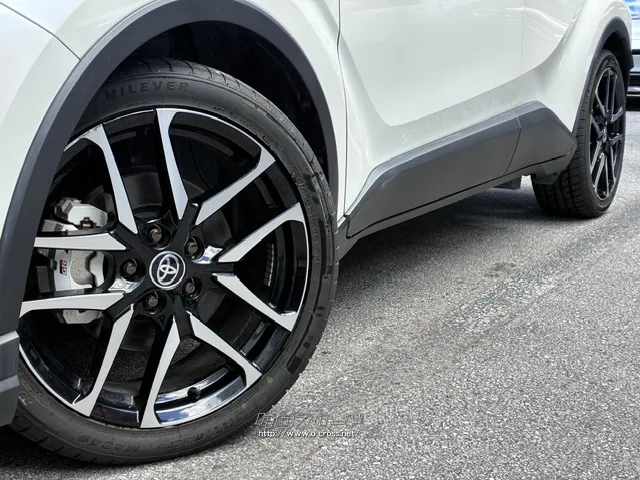 お問い合わせはユーポス奥武山店まで!098-852-0810 トヨタ C-HR