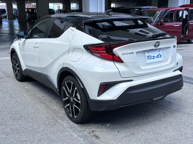 お問い合わせはユーポス奥武山店まで!098-852-0810 トヨタ C-HR