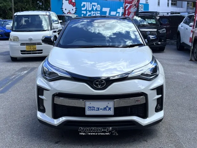 お問い合わせはユーポス奥武山店まで!098-852-0810 トヨタ C-HR
