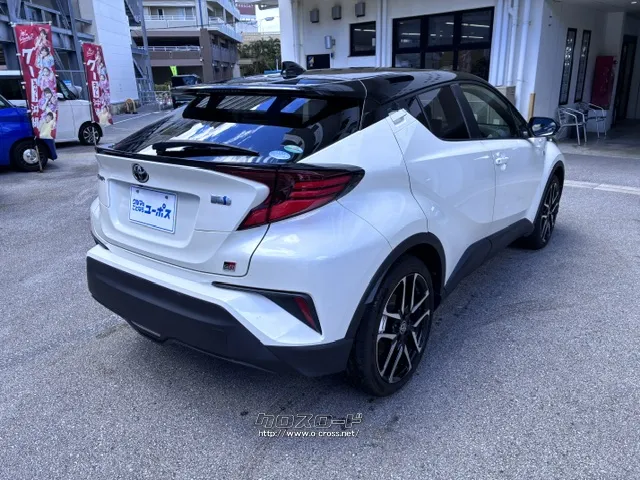 お問い合わせはユーポス奥武山店まで!098-852-0810 トヨタ C-HR