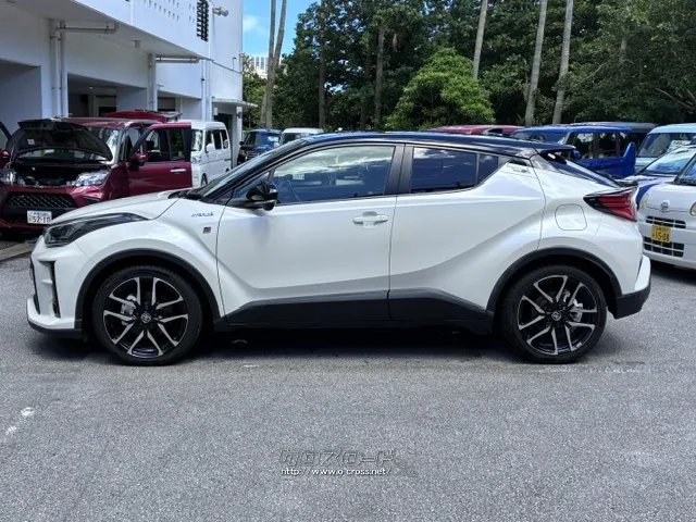 お問い合わせはユーポス奥武山店まで!098-852-0810 トヨタ C-HR