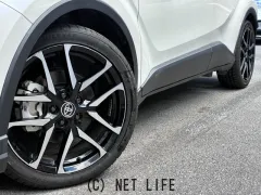 トヨタ C-HR