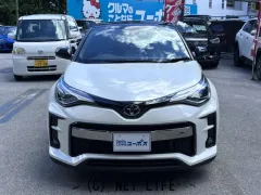 トヨタ C-HR
