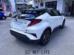 トヨタ C-HR