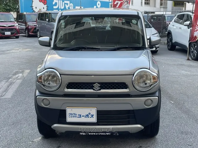 お問い合わせはユーポス奥武山店まで!098-852-0810 スズキ ハスラー