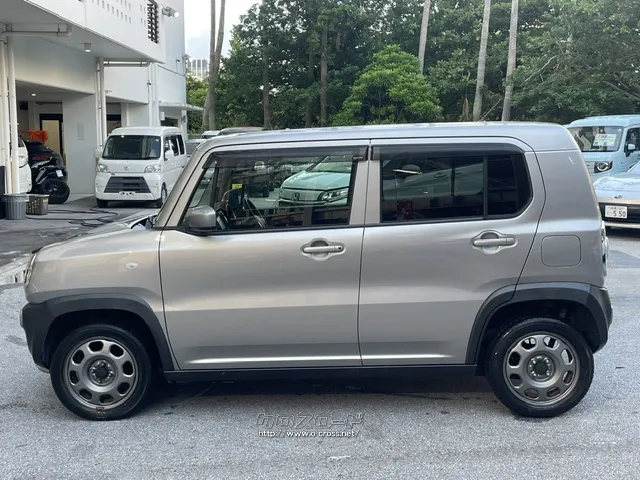 気になるお車のローンシュミレーションもその場で行うことが出来ます! スズキ ハスラー
