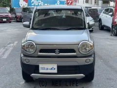 スズキ ハスラー