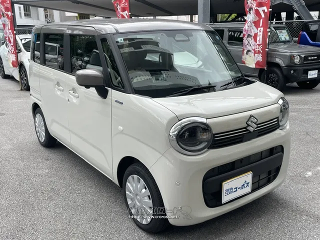 お問い合わせはユーポス奥武山店まで!098-852-0810 スズキ ワゴンRスマイル