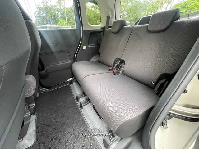 車内は嫌な臭いなどなく快適にお乗りいただけます スズキ ワゴンRスマイル