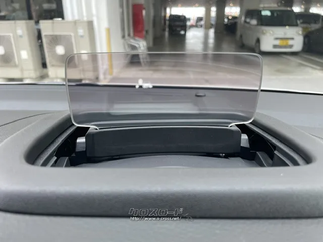 ヘッドアップディスプレイ スズキ ワゴンRスマイル