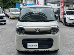 スズキ ワゴンRスマイル