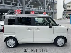 スズキ ワゴンRスマイル