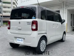 スズキ ワゴンRスマイル
