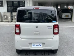 スズキ ワゴンRスマイル