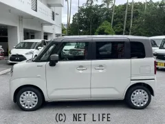 スズキ ワゴンRスマイル
