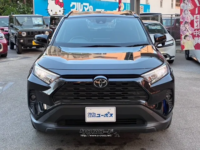 5代目となる新型「RAV4 トヨタ RAV4