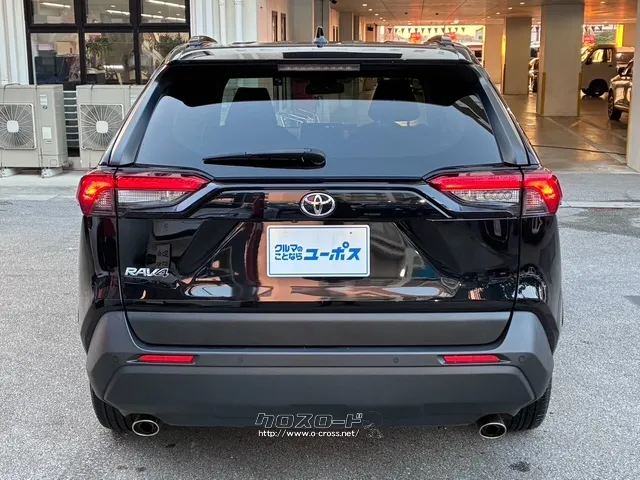 予防安全パッケージ「Toyota Safety Sense」を全車に標準装備 トヨタ RAV4