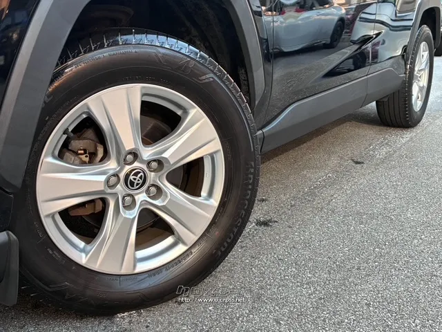 アルミホイール17インチ標準 トヨタ RAV4