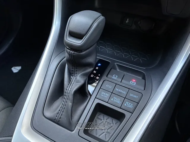 CVT トヨタ RAV4