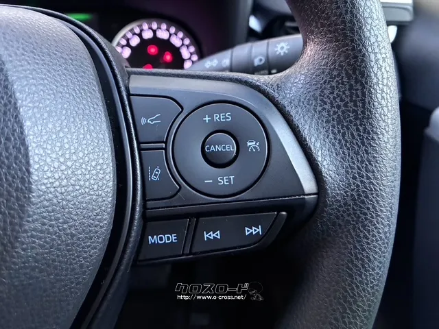 高速道路で大活躍「レーダークルーズコントロール」 トヨタ RAV4