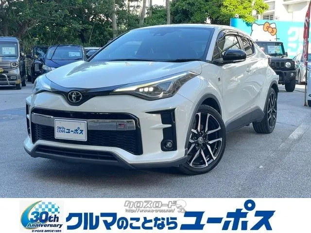 もっといいクルマづくりの実現に向けたクルマづくりの第2号車として投入し「C‐HR トヨタ C-HR