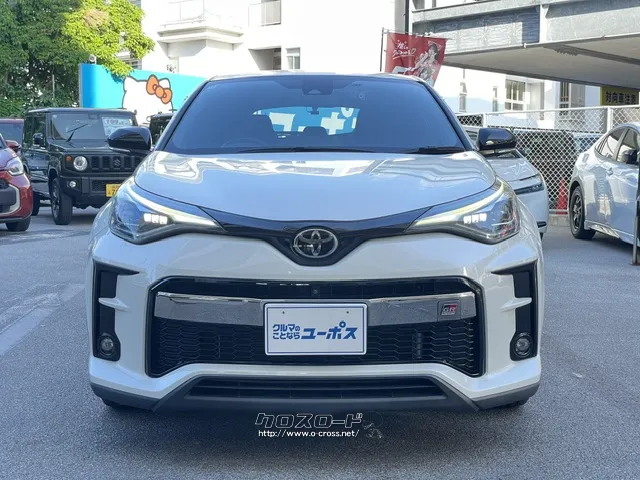 お問い合わせはユーポス奥武山店まで!098-852-0810 トヨタ C-HR