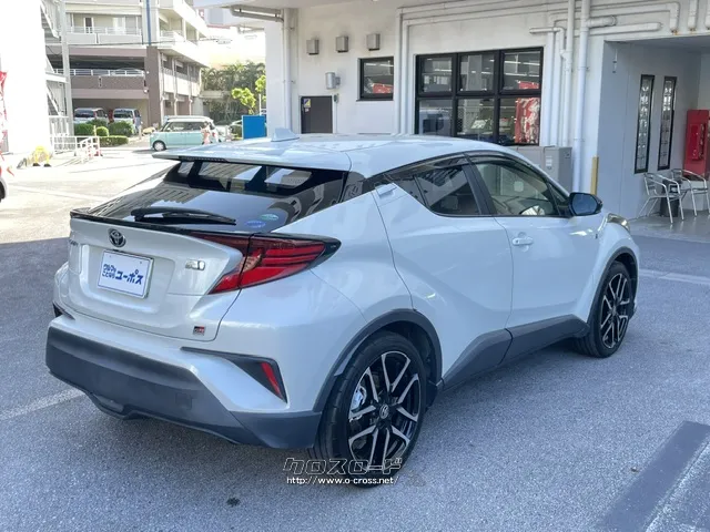 お問い合わせはユーポス奥武山店まで!098-852-0810 トヨタ C-HR