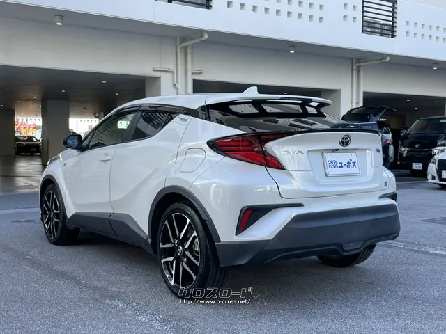 お問い合わせはユーポス奥武山店まで!098-852-0810 トヨタ C-HR
